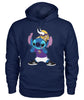 Image of Minnesota Vikings - Cute Stitch T-shirt