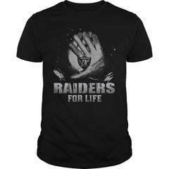 Raiders For Live Tshirt, Raiders For Live Hoodies