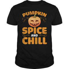 Pumpkin Spice  Chill