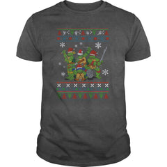 Snoopy Xmas Tshirt