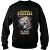 Image of Illinois Chapter Steelers