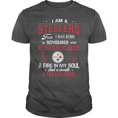 STEELERS  11 Fan