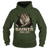 Image of Saints For Live Tshirt, Saints For Live Hoodies