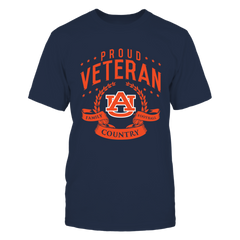 Proud Veteran Auburn