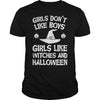 Image of Girls like Halloween