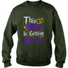 Image of This Witch Is Getting Hitched Tshirt