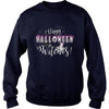 Image of HAPPY HALLOWEEN WITCHES T-SHIRT