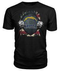 Los Angeles Chargers - Chargers Inside T-shirt