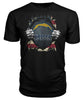 Image of Los Angeles Chargers - Chargers Inside T-shirt
