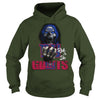 Image of Giants Ride Or Die T-shirt, Giants Ride Or Die Hoodies