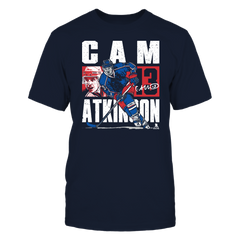 Cam Atkinson - Player Portrait