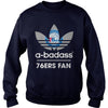 Image of 76ers Fan