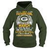 Image of i am a packers girls  march