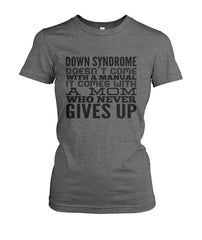 Down Syndrome Mom