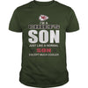 Image of Iam A Chiefs Son TShirt