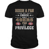 Image of begin a fan  49ers