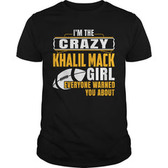 KHALIL MACK Tshirt