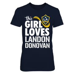 This Girl Loves - Landon Donovan