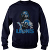 Image of Lions Ride Or Die T-shirt, Lions Ride Or Die Hoodies