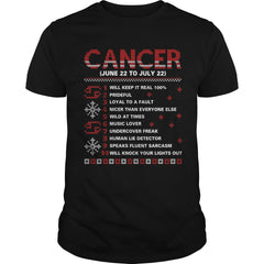CANCER CHRISTMAS