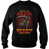 Image of Name Jack Halloween T-Shirt On It - Great Halloween T-Shirt With Name
