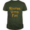 Image of Resting Witch Face Funny Halloween Mug
