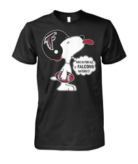 Atlanta Falcons This Is For All You falcons Haters !!!Limit Edition