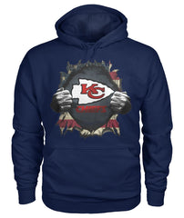 Chiefs - Chiefs Inside T-shirt