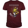 Image of REDSKINS Tshirt LIMITED EDITION