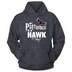 Saint Joseph's Hawks - My Patronus Is