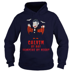 Calvin Halloween Party Costume