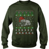 Image of New Ugly Xmas Sweater Cat Version
