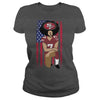 Image of Colin Kaepernick Fan  49ers Fan