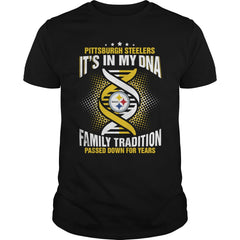 NFL-STEELERS 167 IT IS MY DNA
