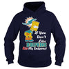 Image of If You Dont Like DOLPHINS TShirt