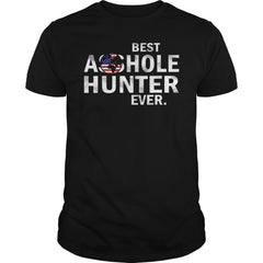 BEST ASSHOLE HUNTER EVER