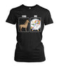 Image of Pittsburgh-steelers Unicorn Collection T-shirt 2018