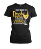 Image of Minnesota Vikings - I can do all things T-shirt