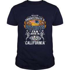 california patriots