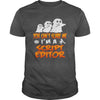 Image of You Cant Scare Me I Am A Script Editor Halloween