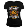 Image of OPERATOR Scary Halloween