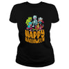 Image of HAPPY HALLOWEEN T SHIRT SUPER HERO FUNNY HALLOWEEN T SHIRT