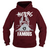 Image of Famous Make Us Haters Raiders Tshirt