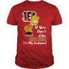 Image of If You Dont Like BENGALS Hoodies