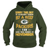 Image of LAST DAY TO ORDER  Packers Fan