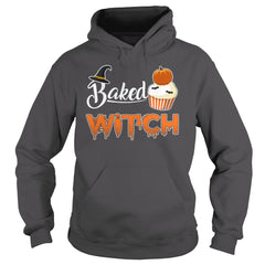 Baked Witch Halloweeen shirts and hoodie