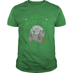 Cairn Terrier Hairifying Halloween T-Shirt
