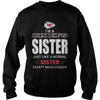 Image of Iam A Chiefs Sister TShirt