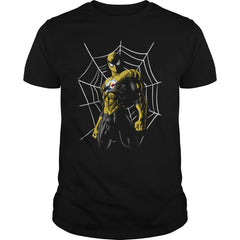 NFL-STEELERS 020 SPIDER MAN