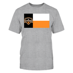 Dynamo Texas Flag
